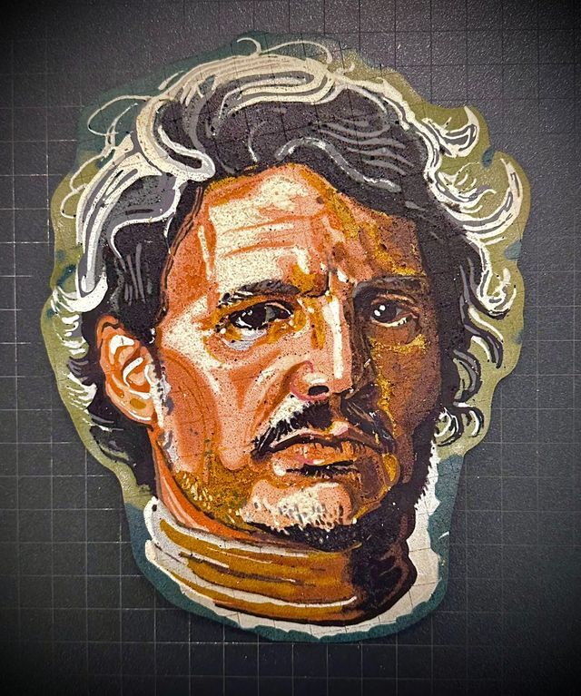 pancake pedro pascal
